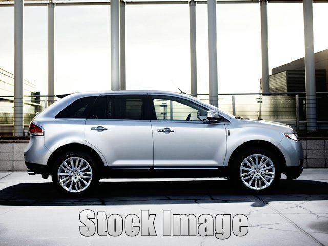 2011 Lincoln MKX Front-wheel Drive