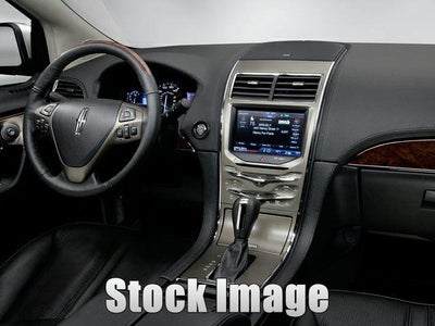 2011 Lincoln MKX Front-wheel Drive