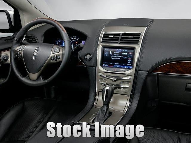 2011 Lincoln MKX Front-wheel Drive