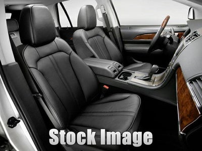 2011 Lincoln MKX Front-wheel Drive