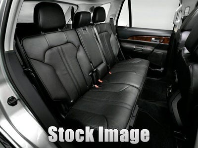 2011 Lincoln MKX Front-wheel Drive