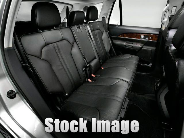 2011 Lincoln MKX Front-wheel Drive