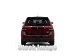 2011 Lincoln MKX Front-wheel Drive
