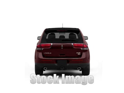 2011 Lincoln MKX Front-wheel Drive