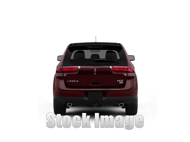 2011 Lincoln MKX Front-wheel Drive