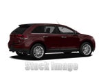 2011 Lincoln MKX Front-wheel Drive