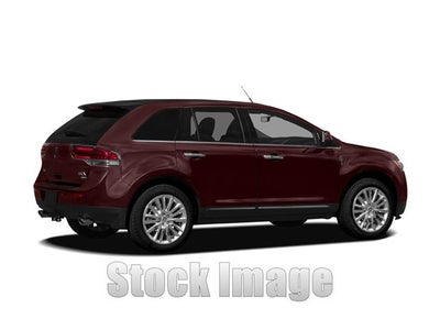 2011 Lincoln MKX Front-wheel Drive