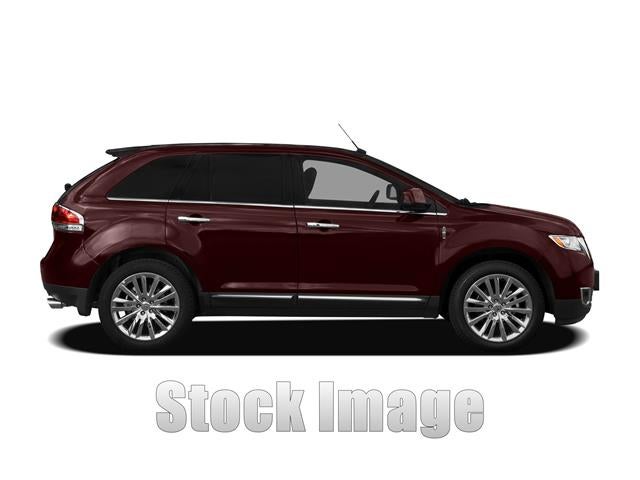 2011 Lincoln MKX Front-wheel Drive