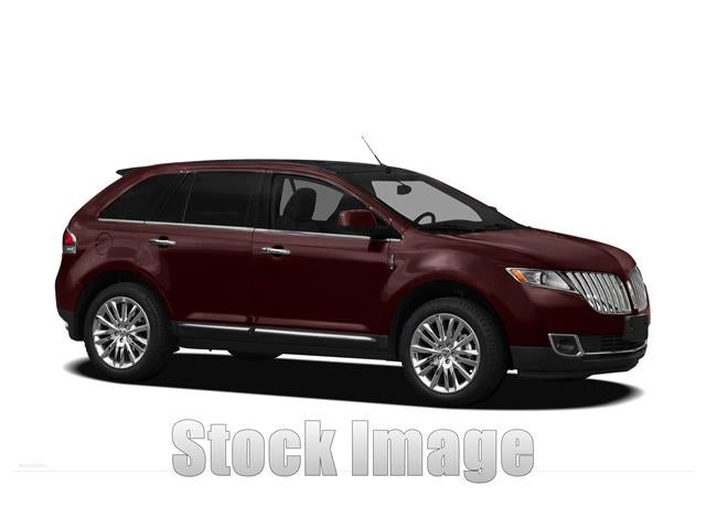 2011 Lincoln MKX Front-wheel Drive
