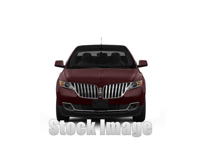 2011 Lincoln MKX Front-wheel Drive