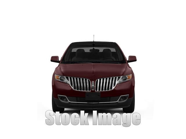 2011 Lincoln MKX Front-wheel Drive
