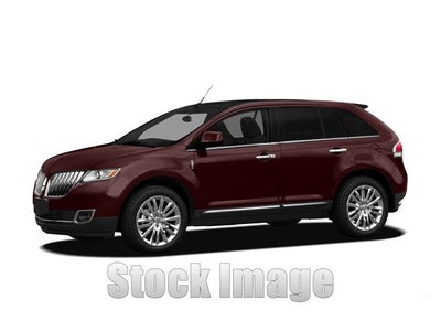 2011 Lincoln MKX Front-wheel Drive