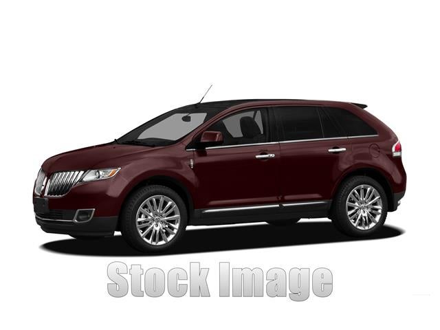 2011 Lincoln MKX Front-wheel Drive