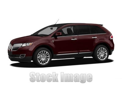 2011 Lincoln MKX Front-wheel Drive