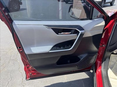 2019 Toyota RAV4 Adventure All-wheel Drive