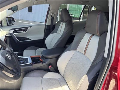 2019 Toyota RAV4 Adventure All-wheel Drive