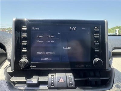 2019 Toyota RAV4 Adventure All-wheel Drive