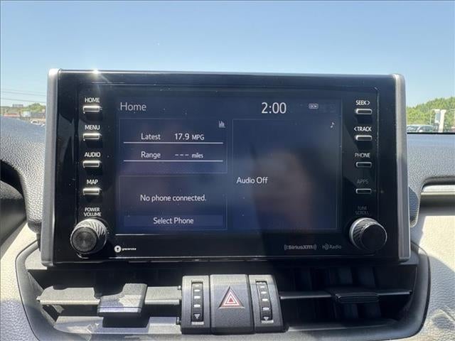 2019 Toyota RAV4 Adventure All-wheel Drive
