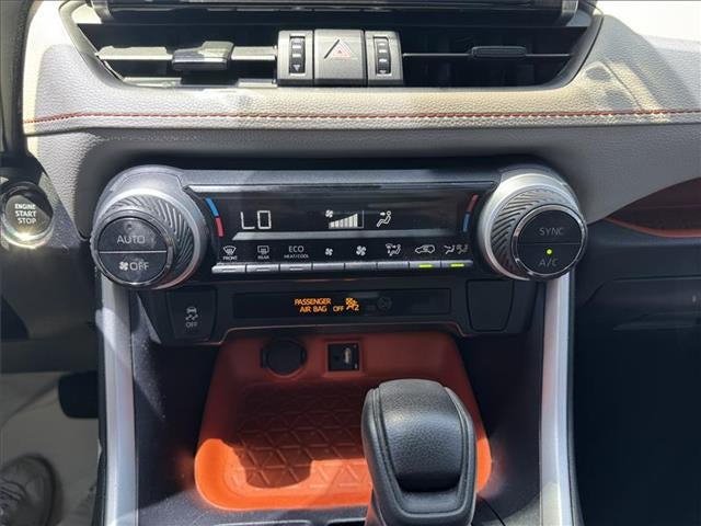 2019 Toyota RAV4 Adventure All-wheel Drive