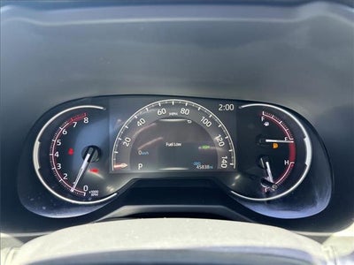 2019 Toyota RAV4 Adventure All-wheel Drive