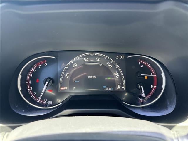 2019 Toyota RAV4 Adventure All-wheel Drive