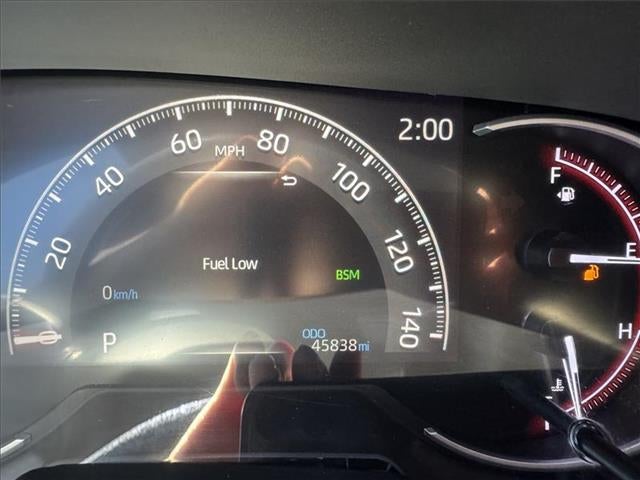 2019 Toyota RAV4 Adventure All-wheel Drive