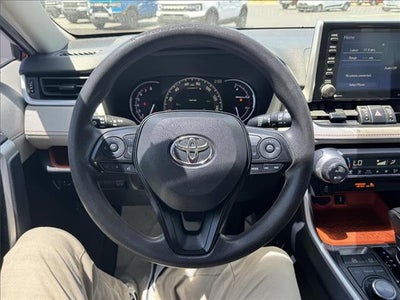 2019 Toyota RAV4 Adventure All-wheel Drive