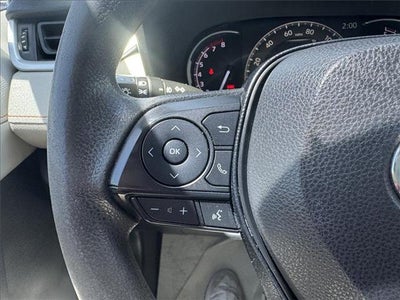 2019 Toyota RAV4 Adventure All-wheel Drive