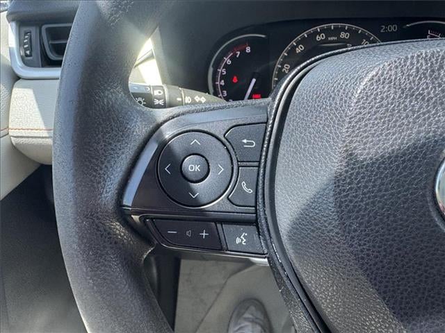 2019 Toyota RAV4 Adventure All-wheel Drive