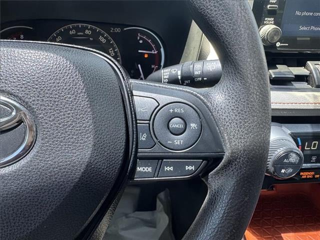 2019 Toyota RAV4 Adventure All-wheel Drive