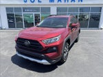 2019 Toyota RAV4 Adventure All-wheel Drive