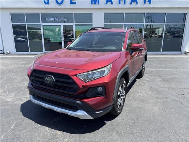 2019 Toyota RAV4 Adventure All-wheel Drive