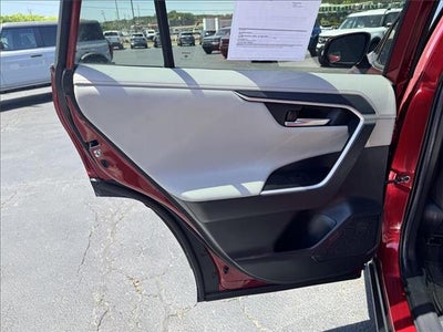 2019 Toyota RAV4 Adventure All-wheel Drive