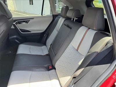 2019 Toyota RAV4 Adventure All-wheel Drive