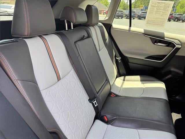 2019 Toyota RAV4 Adventure All-wheel Drive