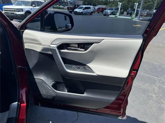 2019 Toyota RAV4 Adventure All-wheel Drive