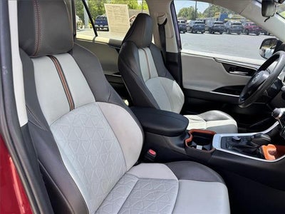 2019 Toyota RAV4 Adventure All-wheel Drive