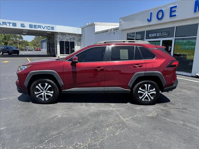 2019 Toyota RAV4 Adventure All-wheel Drive