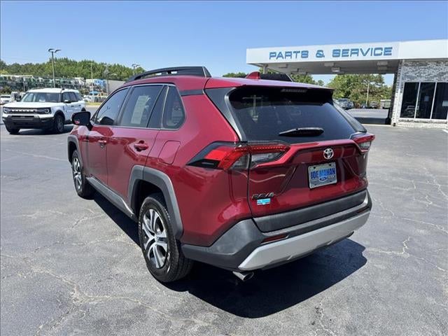 2019 Toyota RAV4 Adventure All-wheel Drive