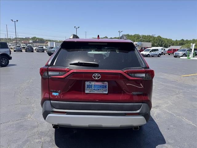 2019 Toyota RAV4 Adventure All-wheel Drive