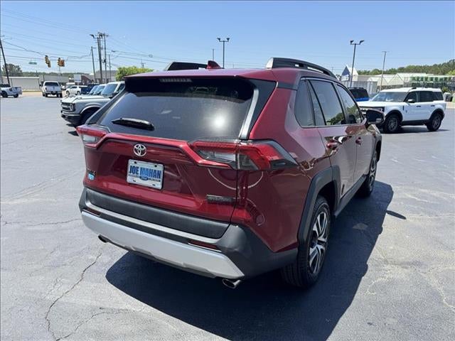 2019 Toyota RAV4 Adventure All-wheel Drive