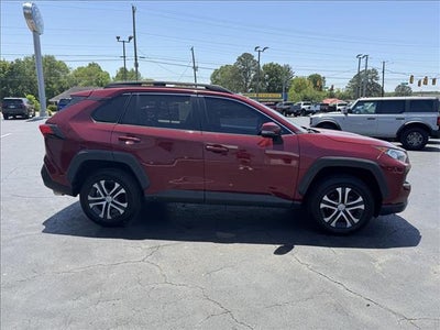 2019 Toyota RAV4 Adventure All-wheel Drive