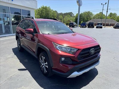 2019 Toyota RAV4 Adventure All-wheel Drive