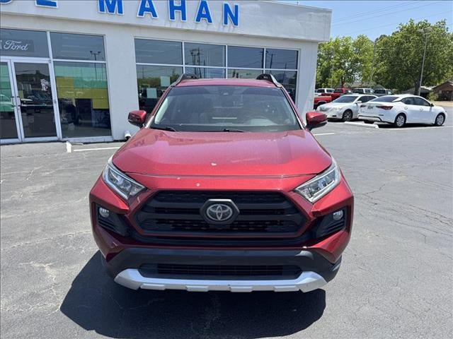 2019 Toyota RAV4 Adventure All-wheel Drive