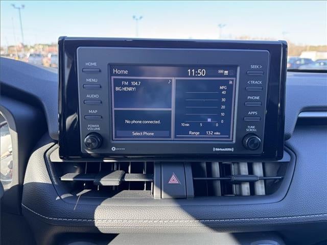 2021 Toyota RAV4 LE Front-wheel Drive