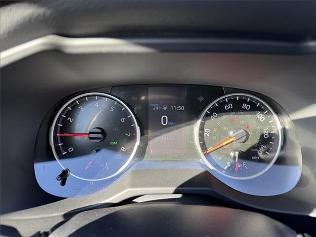 2021 Toyota RAV4 LE Front-wheel Drive