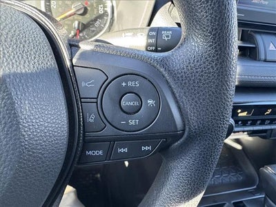 2021 Toyota RAV4 LE Front-wheel Drive