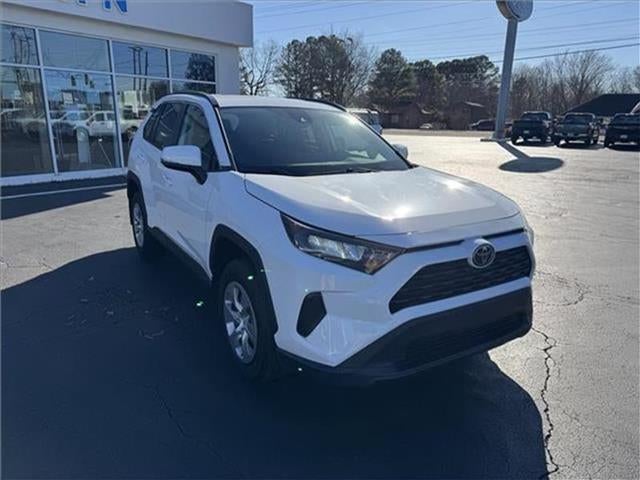 2021 Toyota RAV4 LE Front-wheel Drive