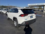 2021 Toyota RAV4 LE Front-wheel Drive