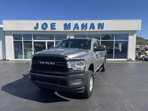 2022 RAM 2500 Tradesman 4x4 Crew Cab 6.3 ft. box 149 in. WB